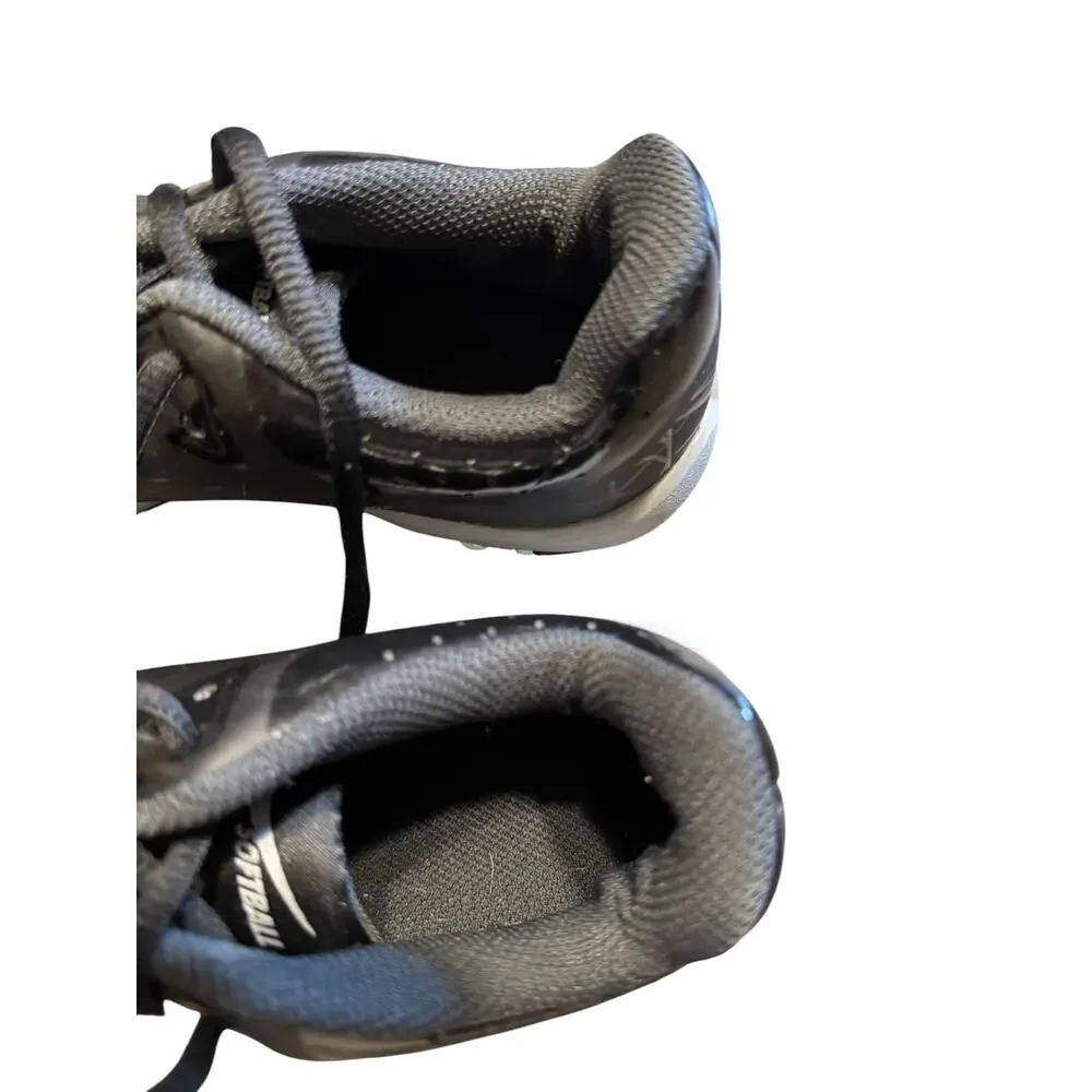 Nike Hyperdiamond 4 Keystone Soccer Cleats Size 3Y